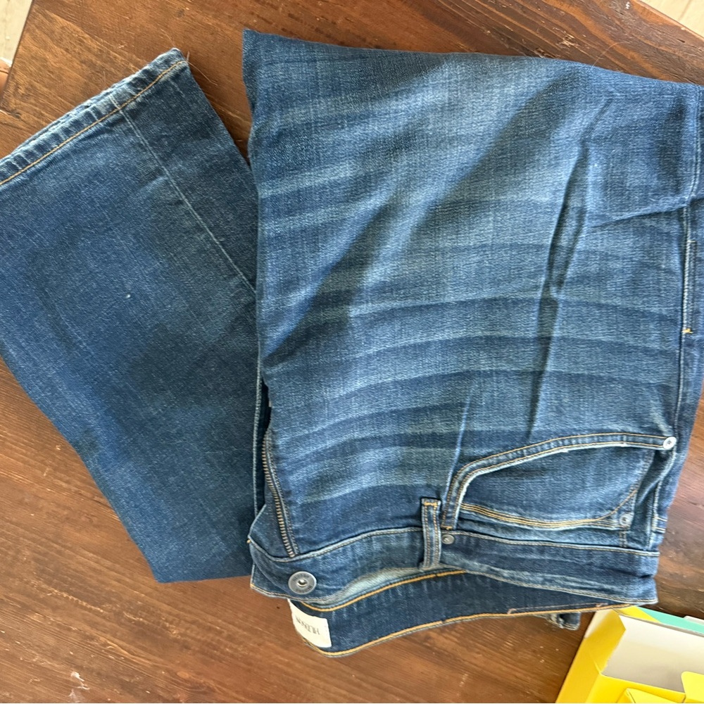 Hudson Jeans Men’s Byron in Deep Blue